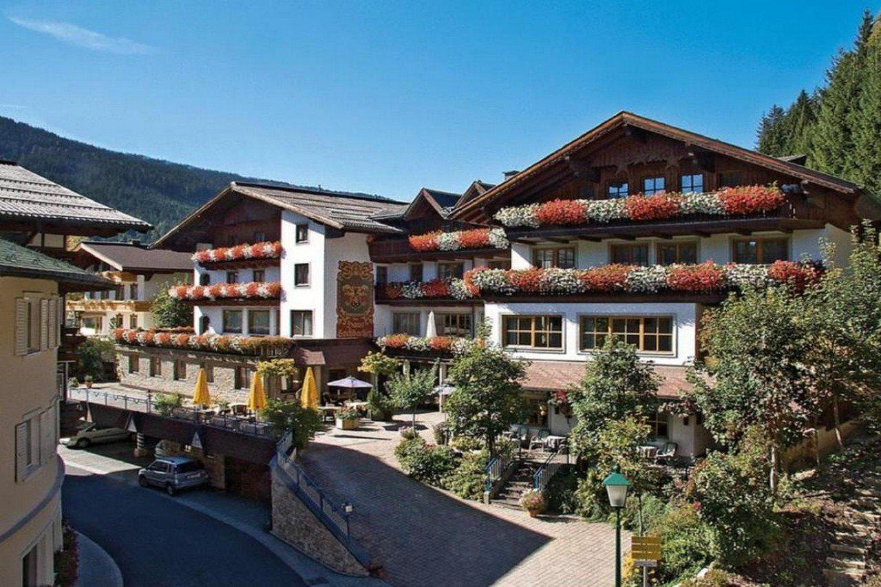 Hotel Am Sonnenhuegel Filzmoos Extérieur photo